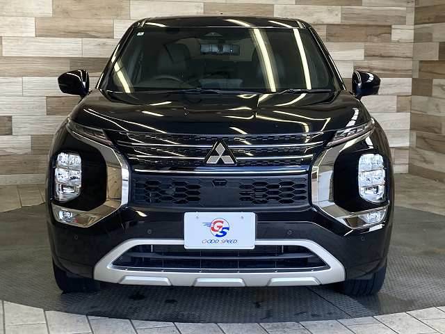 アウトランダーPHEV□P 内装他
