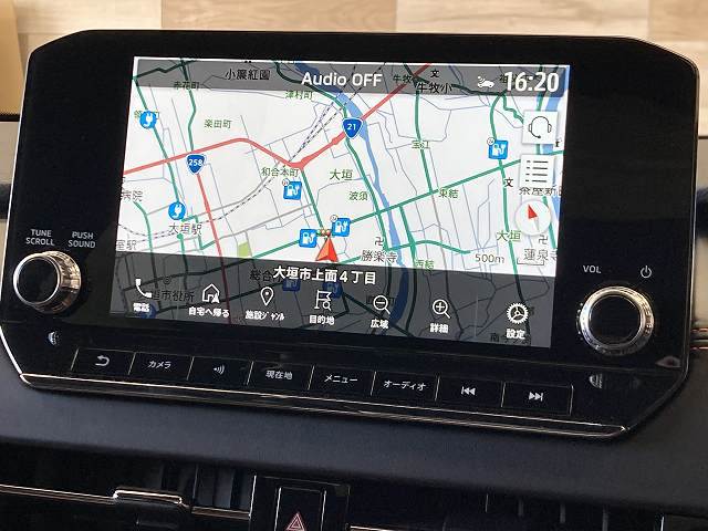 アウトランダーPHEV□P 内装他