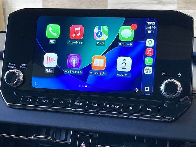 アウトランダーPHEV□P 内装他