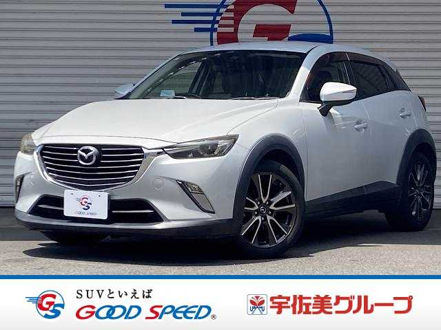 マツダCX-3XD Touring