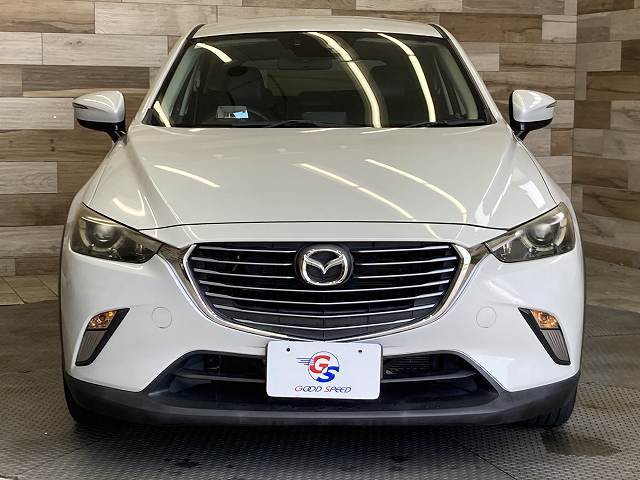マツダ&nbsp;CX-3の画像3