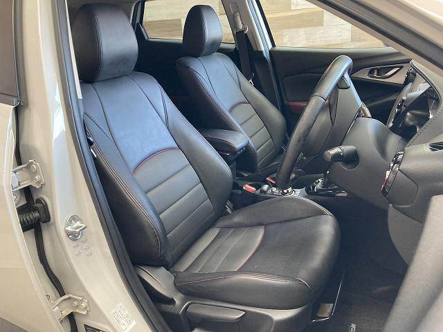 マツダ&nbsp;CX-3の画像12
