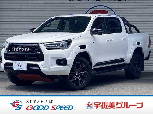 トヨタ ハイラックスの画像1