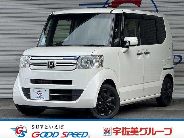 ホンダ N-BOX G SSパッケージ 外観