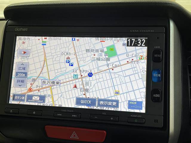 N-BOXG SSパッケージ 内装他