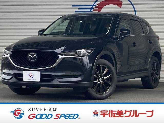 マツダ CX-5の画像1