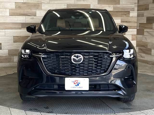 CX-60XD-HYBRID Premium Sports 内装他