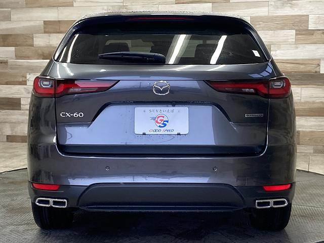 マツダ CX-60の画像15