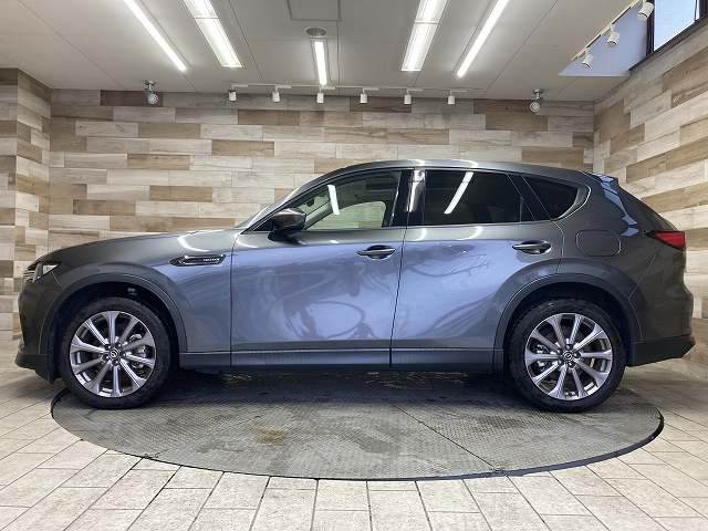 マツダ CX-60の画像16
