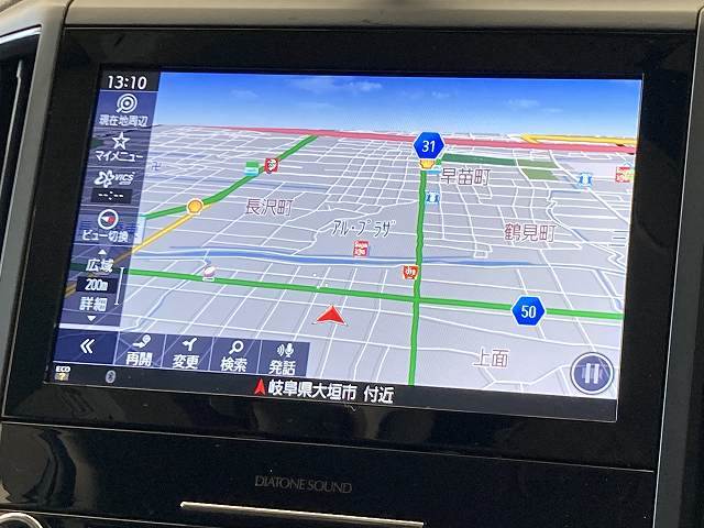 フォレスターXT-EDITION 内装他