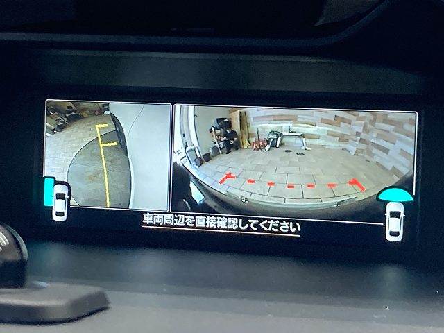 フォレスターXT-EDITION 内装他