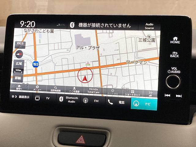 ホンダ&nbsp;ヴェゼルハイブリッドの画像4