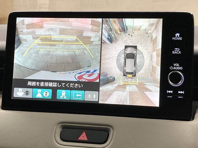 ホンダ&nbsp;ヴェゼルハイブリッドの画像5