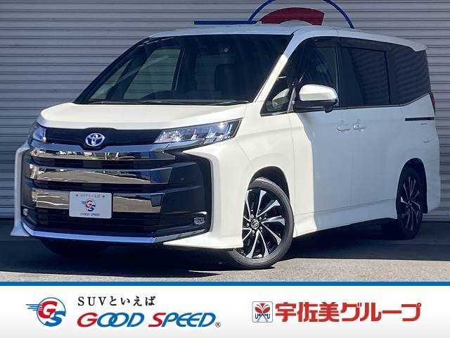 トヨタ ノアハイブリッドの画像1