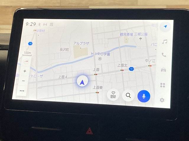 トヨタ ノアハイブリッドの画像4