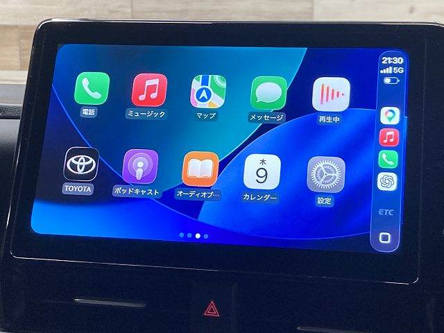 トヨタ ノアハイブリッドの画像6