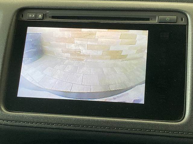 ヴェゼルハイブリッドZ 内装他