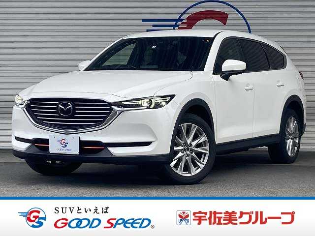 マツダ CX-8の画像1