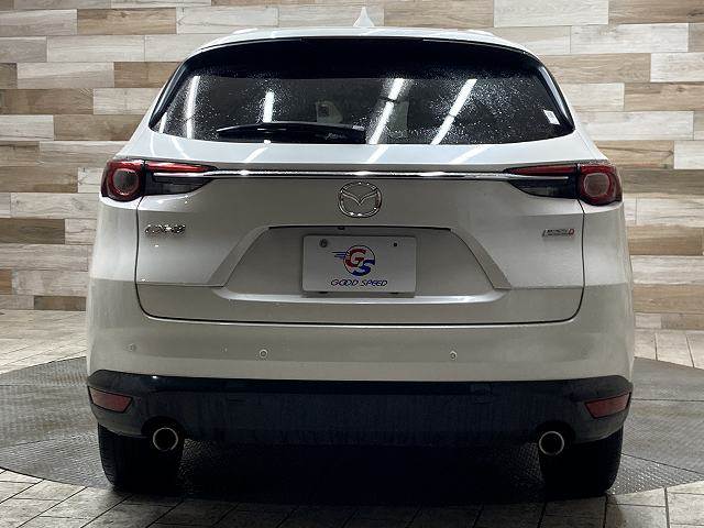 マツダ CX-8の画像15