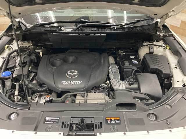 マツダ CX-8の画像18