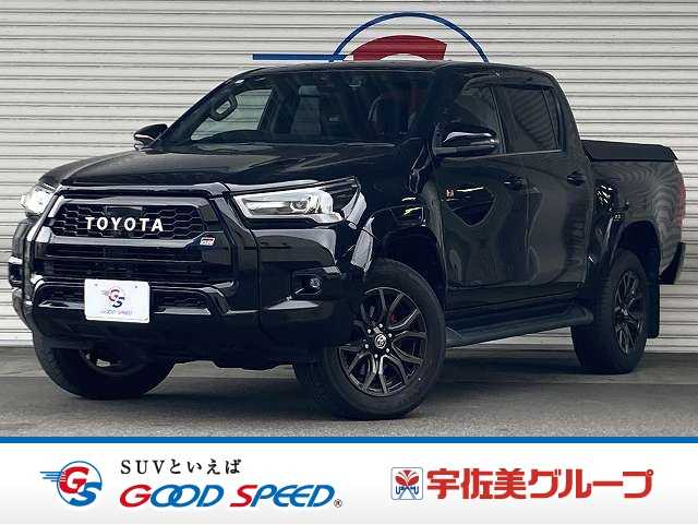 トヨタ ハイラックスの画像1