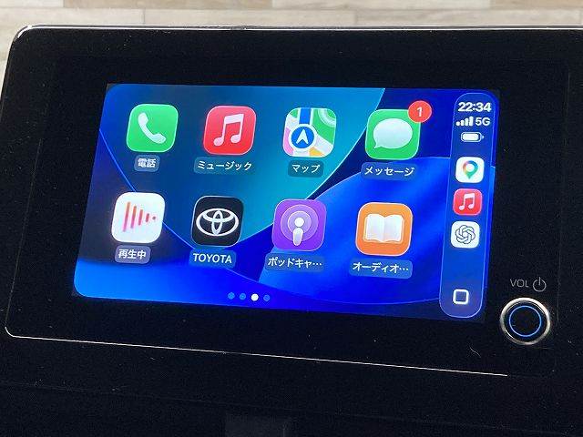 トヨタ ノアハイブリッドの画像6