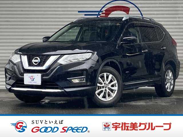 日産エクストレイル20Xi HYBRID