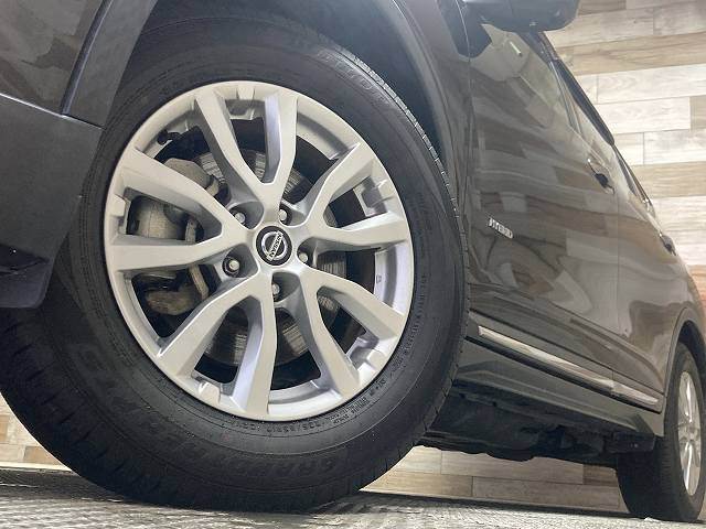日産&nbsp;エクストレイルの画像19