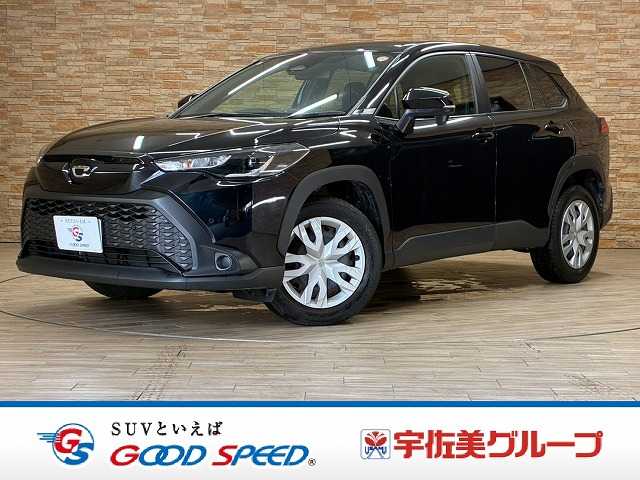 トヨタ カローラクロスの画像1