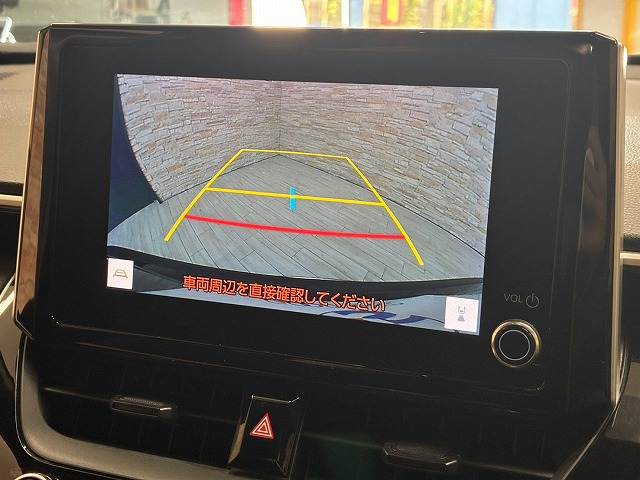 トヨタ カローラクロスの画像4