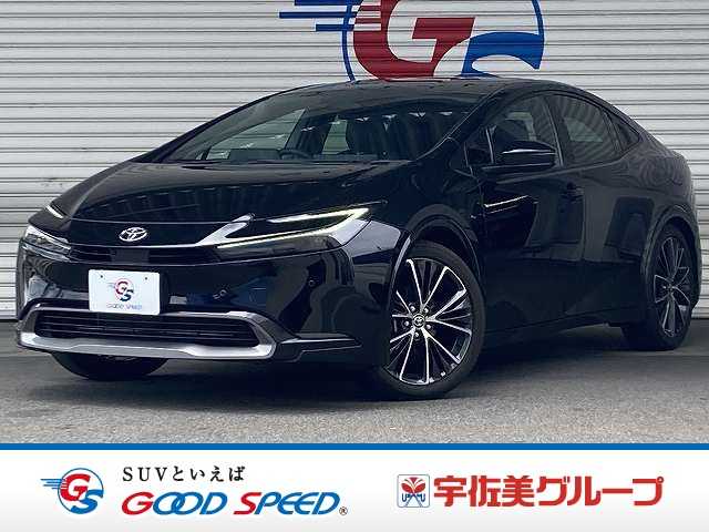 トヨタプリウスZ 外観