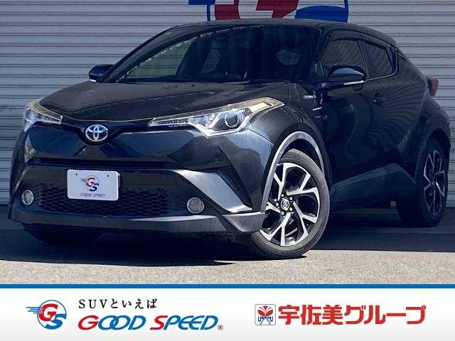 トヨタ C-HRの画像1