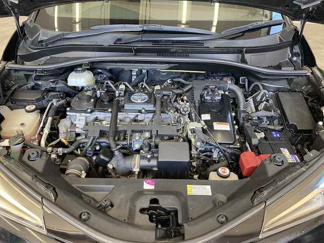 トヨタ C-HRの画像18