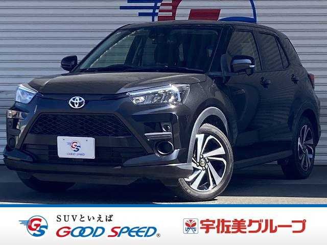 トヨタライズX“S”
