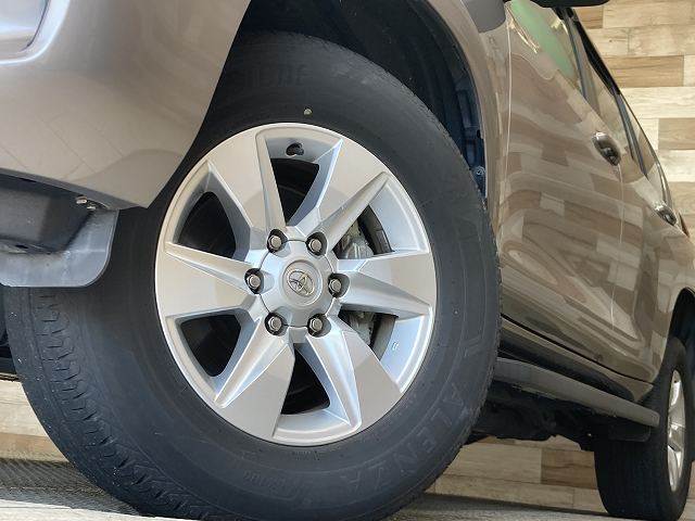 トヨタ ランドクルーザープラドの画像19