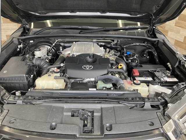 トヨタ ハイラックスの画像18