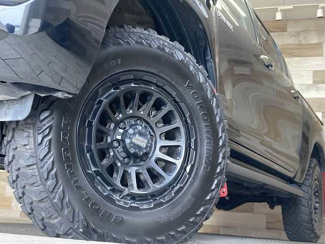 トヨタ ハイラックスの画像19