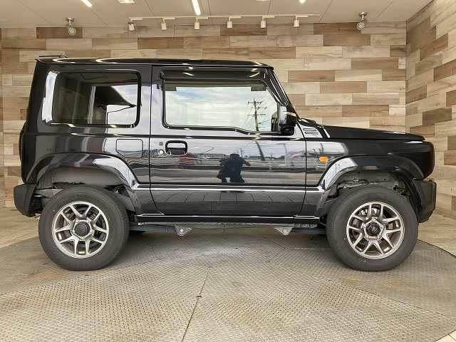 スズキ ジムニーの画像17