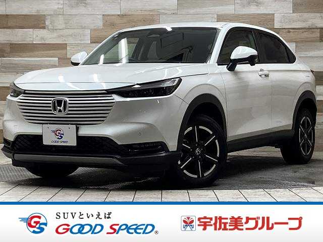 ホンダ ヴェゼルの画像1
