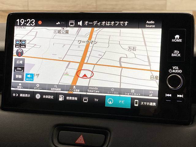 ホンダ ヴェゼルの画像3