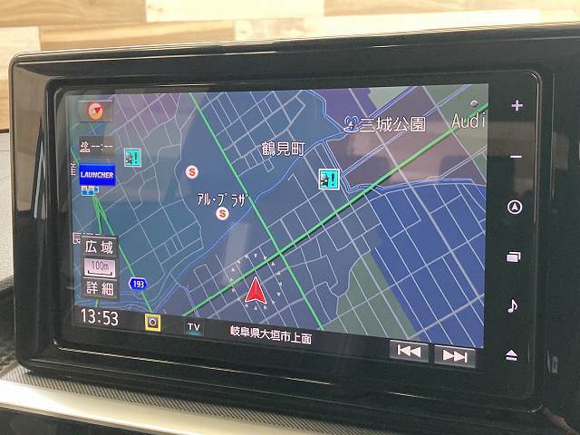 ロッキーPremium 内装他