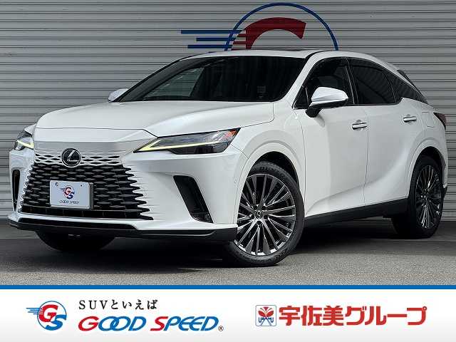 レクサスRXRX350 “version L”