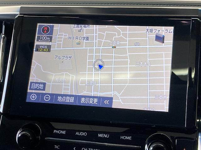 トヨタ&nbsp;アルファードの画像4