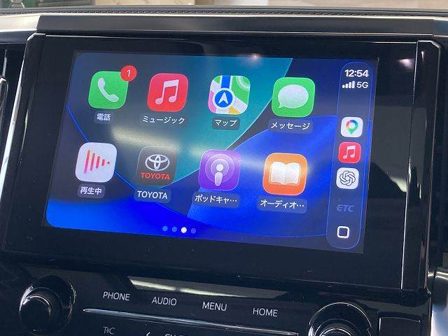 トヨタ&nbsp;アルファードの画像6