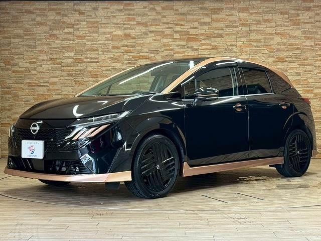 日産 ノートオーラの画像14