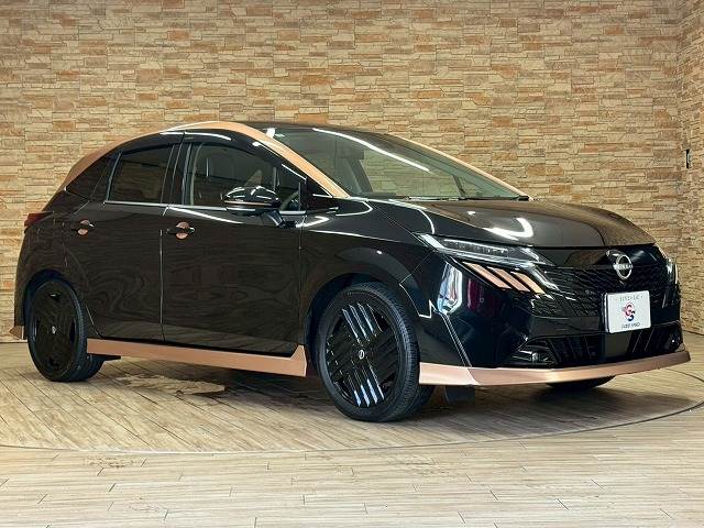日産 ノートオーラの画像15