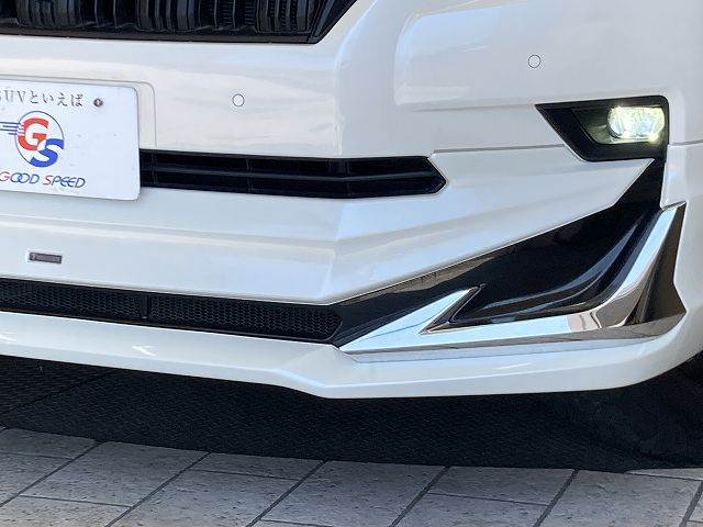 ランドクルーザープラドTX 純正マルチナビ/全周囲モニター/AppleCarPlay/モデリスタエアロ/レーダークルーズコントロール/レーンキープ/ETC/ドライブレコーダー/LEDヘッドライト/センターデフロック 内装他
