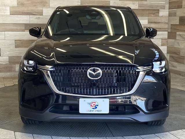 CX-60XD Exclusive Mode 内装他