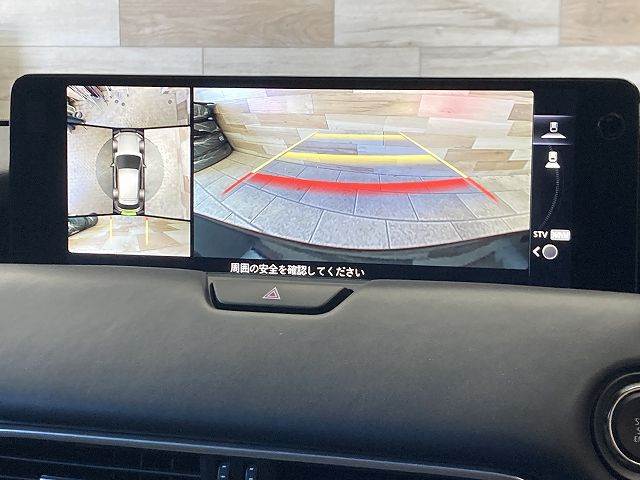 CX-60XD Exclusive Mode 内装他