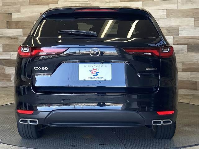マツダ CX-60の画像15